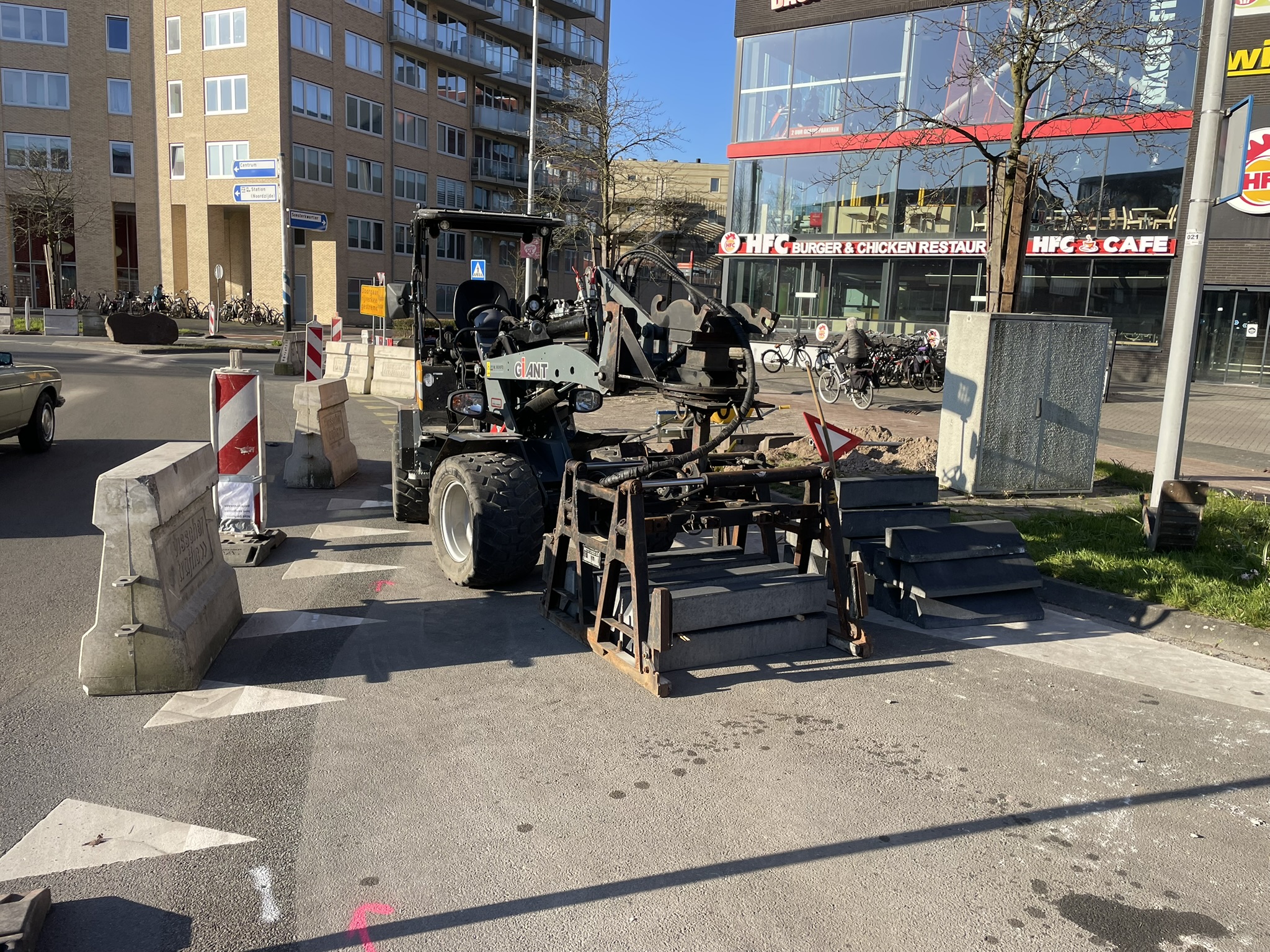 Amersfoort rotonde